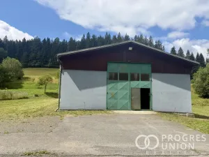 Prodej výrobních prostor, Velké Karlovice, 3509 m2