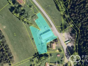 Prodej výrobních prostor, Velké Karlovice, 3509 m2