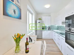 Pronájem bytu 2+kk, Brno - Horní Heršpice, Bednářova, 65 m2