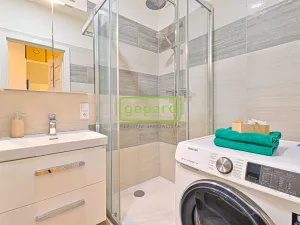 Pronájem bytu 2+kk, Brno - Horní Heršpice, Bednářova, 65 m2