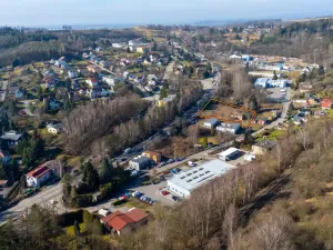Prodej komerčního pozemku, Náchod, U Cihelny, 2889 m2