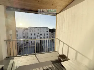 Pronájem bytu 2+kk, Plzeň, Kardinála Berana, 50 m2