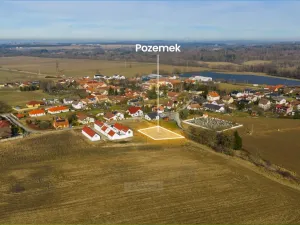 Prodej pozemku pro bydlení, Libníč, 1004 m2