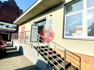 Pronájem obchodního prostoru, Ostrava, V Závětří, 250 m2