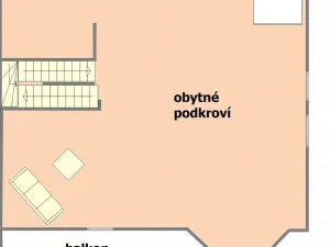 Prodej rodinného domu, Praha, Na Rybníčku, 177 m2