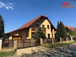 Prodej rodinného domu, Mochov, Na Rybníčku, 177 m2