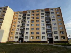 Prodej bytu 3+1, Chomutov, Jirkovská, 80 m2