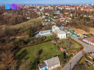 Prodej pozemku pro bydlení, Havířov, 1573 m2