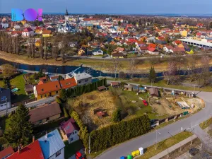 Prodej pozemku pro bydlení, Příbor, 699 m2