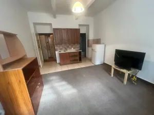 Pronájem bytu 1+kk, Praha - Košíře, Musílkova, 26 m2