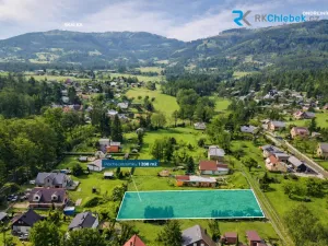 Prodej pozemku pro bydlení, Frýdlant nad Ostravicí, 1288 m2