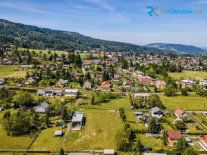 Prodej pozemku pro bydlení, Frýdlant nad Ostravicí, 1288 m2