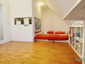 Pronájem bytu 3+kk, Praha - Žižkov, Buchovcova, 82 m2