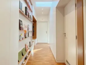 Pronájem bytu 3+kk, Praha - Žižkov, Buchovcova, 82 m2