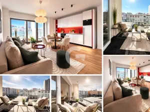 Prodej bytu 3+kk, Zlín, Lorencova, 59 m2