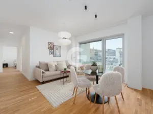 Prodej bytu 3+kk, Zlín, Lorencova, 59 m2