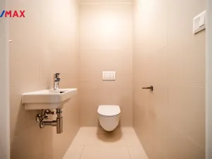 Pronájem bytu 3+kk, Praha - Vysočany, Pechmanových, 86 m2