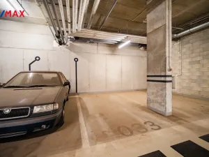 Pronájem bytu 3+kk, Praha - Vysočany, Pechmanových, 86 m2