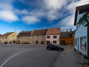 Prodej činžovního domu, Cerhovice, Plzeňská, 267 m2