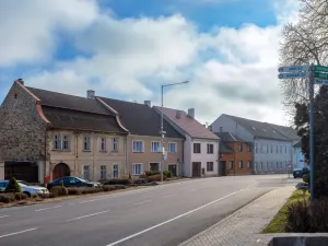 Prodej činžovního domu, Cerhovice, Plzeňská, 267 m2