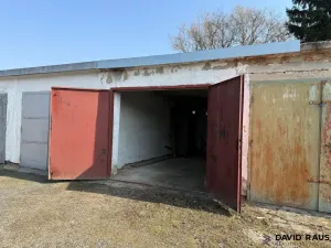 Pronájem garáže, Brno, 17 m2