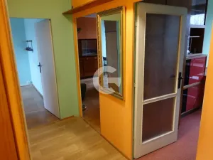 Pronájem bytu 3+1, Zlín, Díly II, 60 m2
