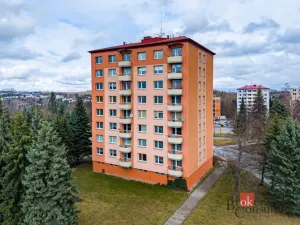 Prodej bytu 3+1, Jihlava, Březinova, 72 m2