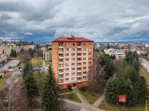 Prodej bytu 3+1, Jihlava, Březinova, 72 m2