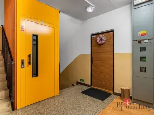 Prodej bytu 3+1, Jihlava, Březinova, 72 m2