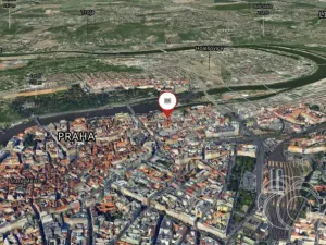 Prodej bytu 2+1, Praha - Nové Město, Soukenická, 62 m2