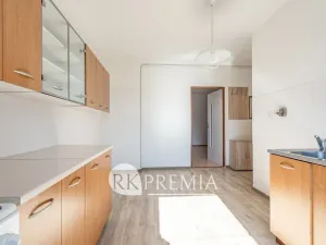 Pronájem bytu 1+kk, Bystřany, Teplická, 39 m2