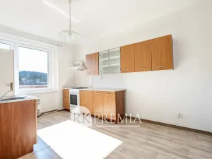 Pronájem bytu 1+kk, Bystřany, Teplická, 39 m2