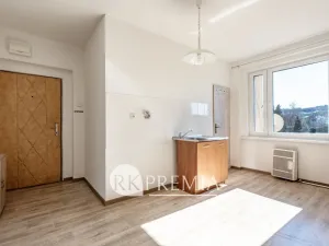 Pronájem bytu 1+kk, Bystřany, Teplická, 39 m2