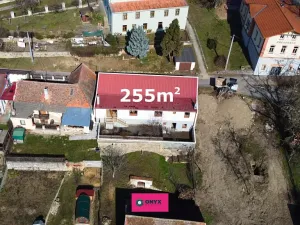 Prodej rodinného domu, Žerotice, 186 m2