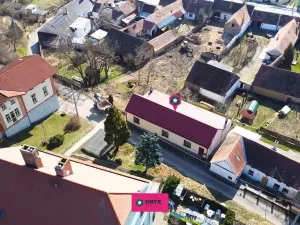 Prodej rodinného domu, Žerotice, 186 m2