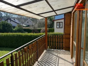 Prodej chaty, Litošice - Krasnice, 60 m2