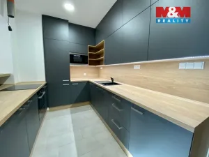 Pronájem bytu 1+kk, Louny, Pražská, 45 m2