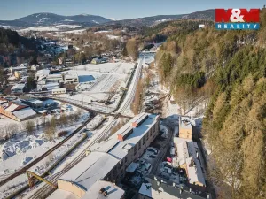 Prodej obchodního prostoru, Trutnov - Horní Staré Město, 1667 m2