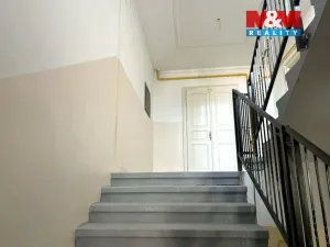 Prodej činžovního domu, Duchcov, Husova, 320 m2