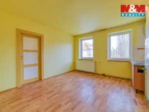 Prodej bytu 3+1, Cheb, Příkopní, 59 m2