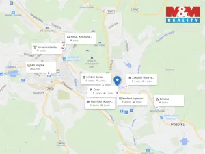 Prodej bytu 4+1, Nejdek, J. A. Gagarina, 82 m2