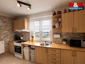 Prodej bytu 3+1, Praha - Radotín, Výpadová, 70 m2