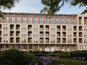 Prodej bytu 1+kk, durres, Albánie, 39 m2