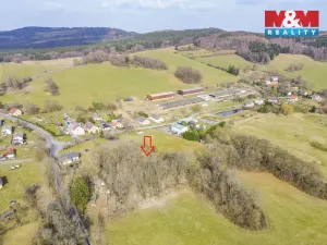 Prodej pozemku pro bydlení, Třemešné - Nová Ves, 1482 m2