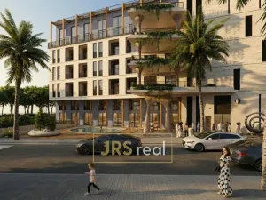 Prodej bytu 2+kk, durres, Albánie, 39 m2