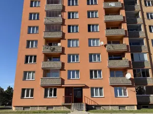 Prodej bytu 2+1, Žatec, Jabloňová, 64 m2