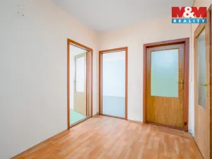 Pronájem bytu 3+1, Ústí nad Labem, Picassova, 78 m2