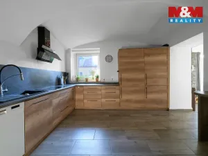 Prodej rodinného domu, Jaroměř - Jakubské Předměstí, Palackého, 220 m2