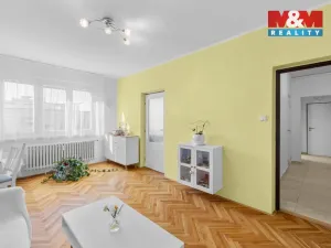 Prodej bytu 2+1, Kladno - Kročehlavy, Litevská, 57 m2