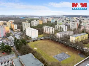 Prodej bytu 2+1, Kladno - Kročehlavy, Litevská, 57 m2